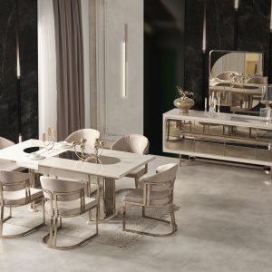 مجموعة غرف الطعام ASOS