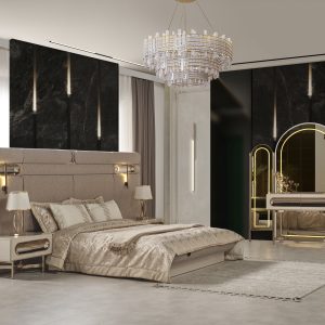 مجموعة غرف نوم ASOS