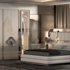 مجموعة غرف نوم NEVA