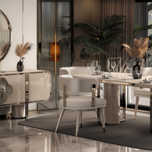 مجموعة غرف الطعام NEVA