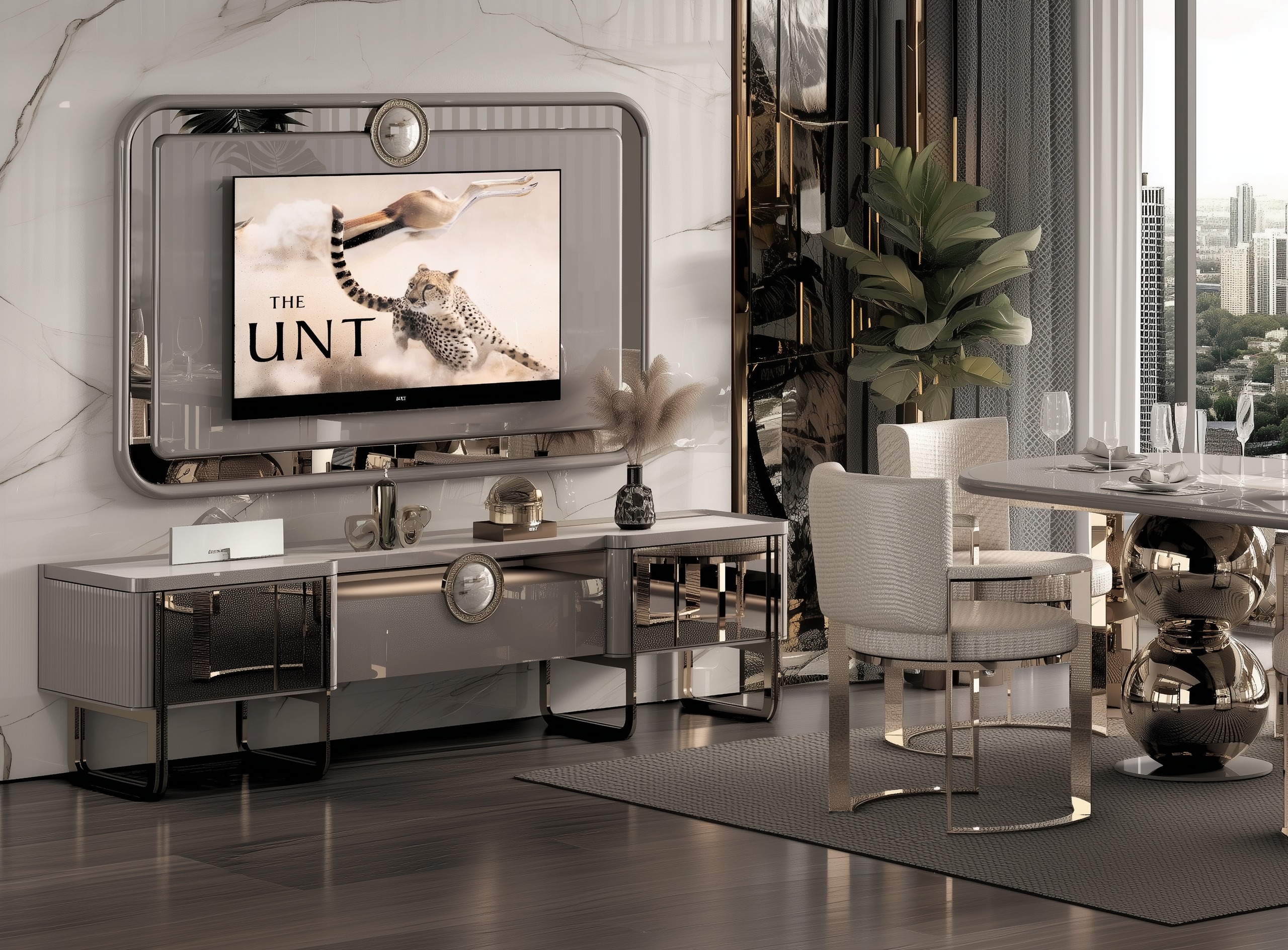 Pasifik Yemek Odası (1)