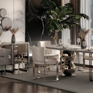 مجموعة غرف الطعام PASIFIK