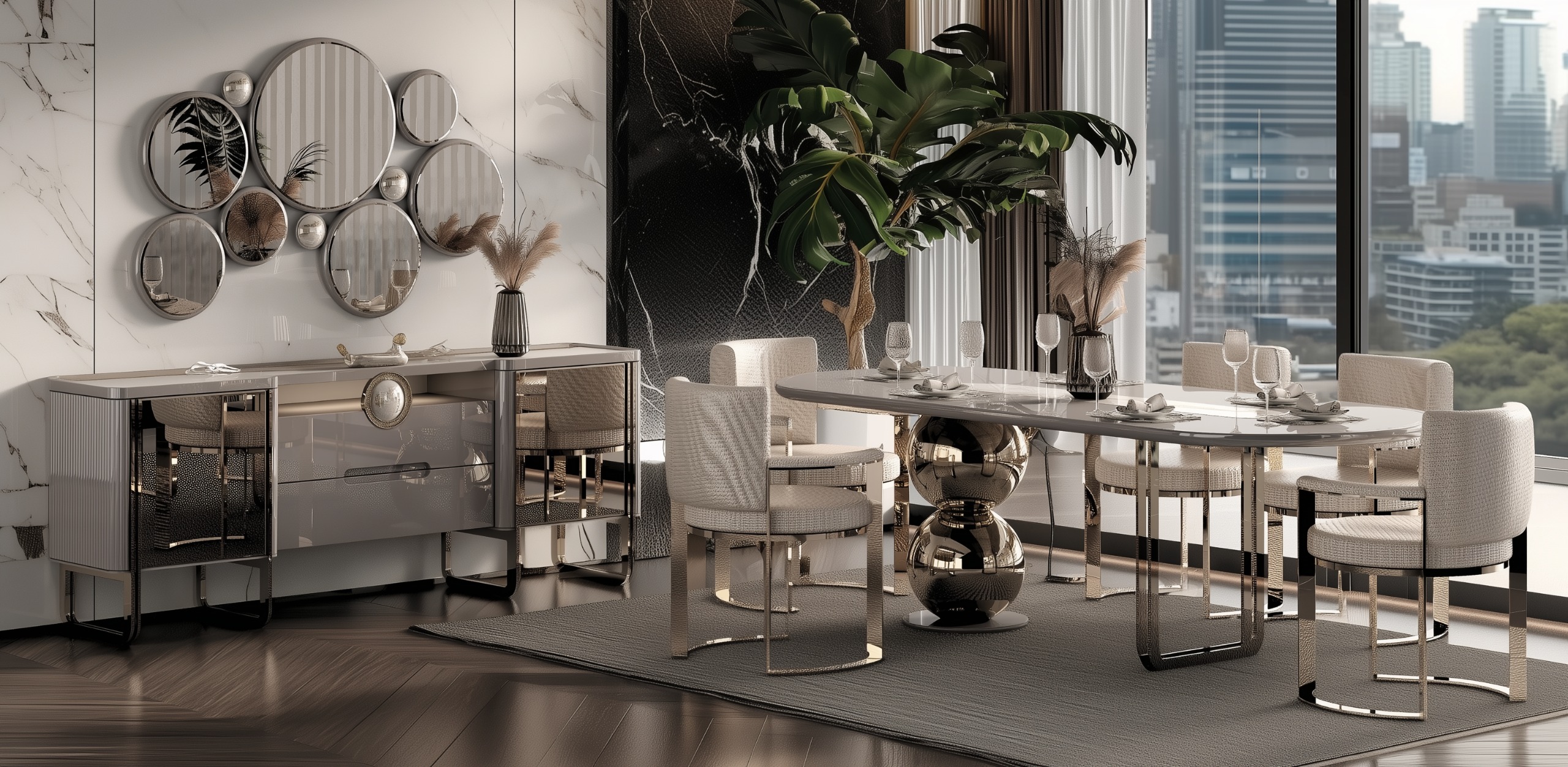 Pasifik Yemek Odası (3)